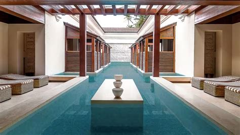 Best Spas in Goa .